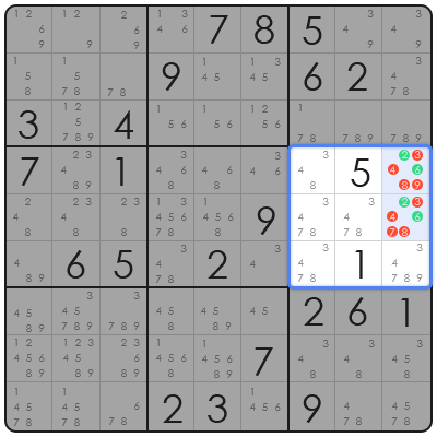6x6 sudoku easy